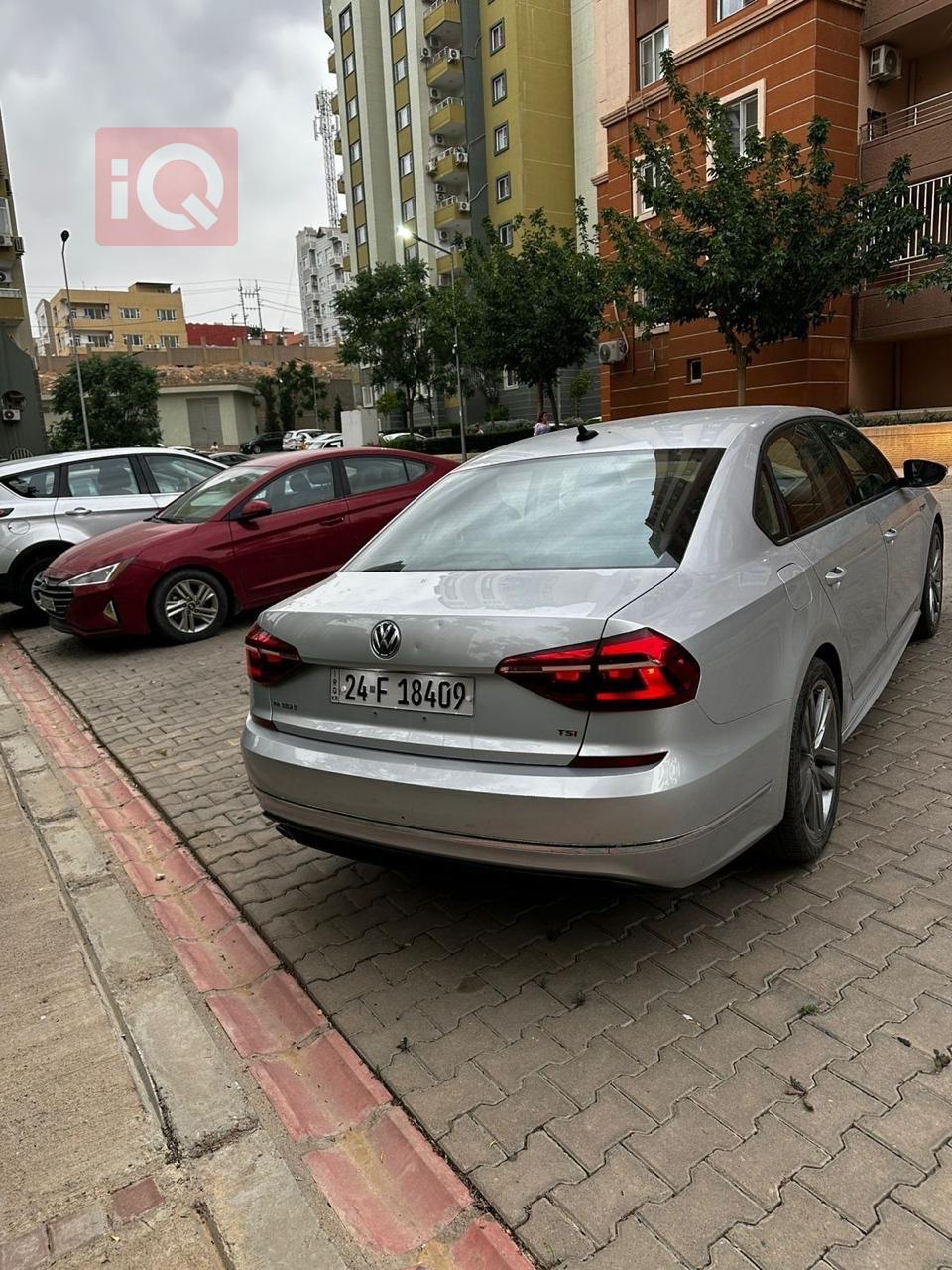 فولكسفاغن باسات